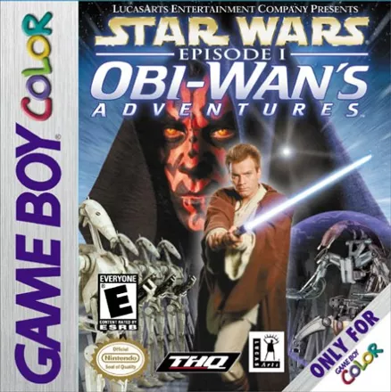 Star Wars Episode I - Obi-Wan's Adventures